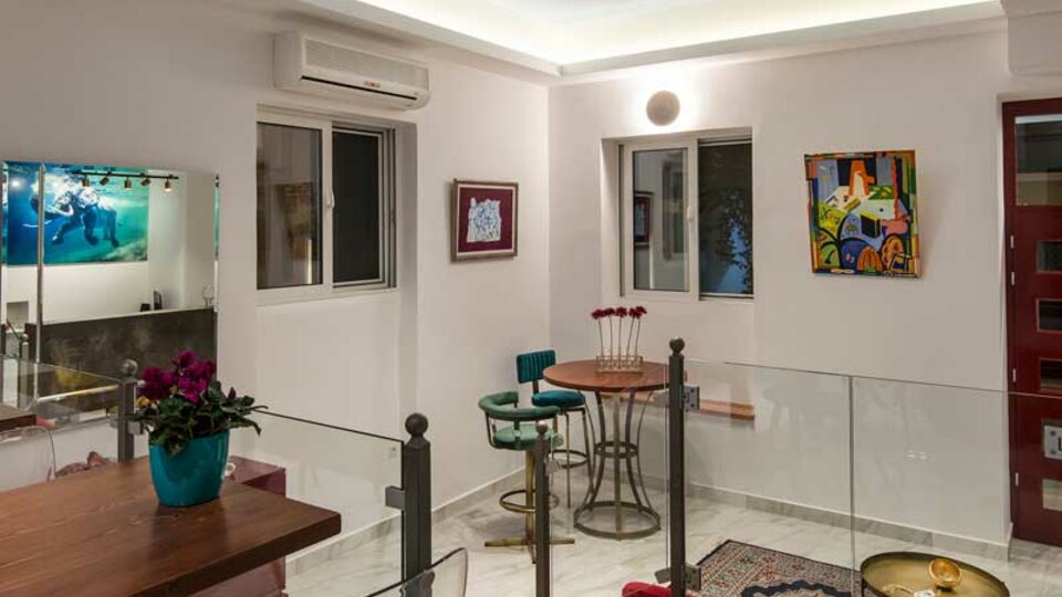 Downtown Hotel Nafplio