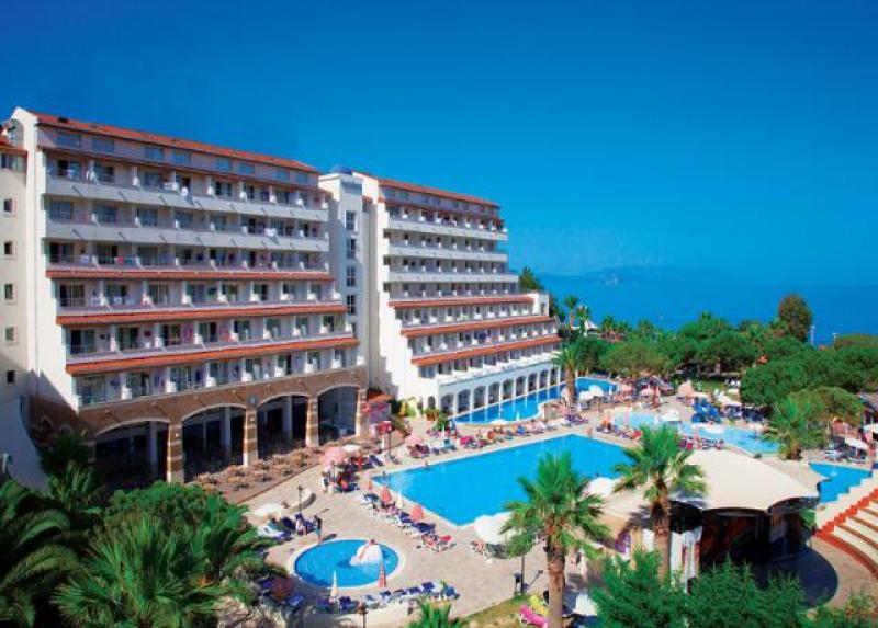 Batihan Beach Resort And Spa Hotel