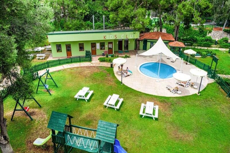 Ma Biche Kemer By Werde Hotels