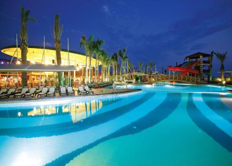 Crystal Family Resort & Spa Hotel
