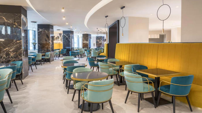 Hotel Barcelo Fortina