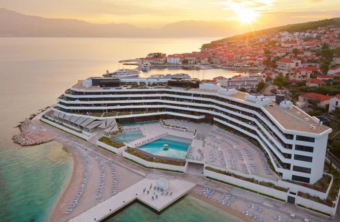 Grand Hotel View