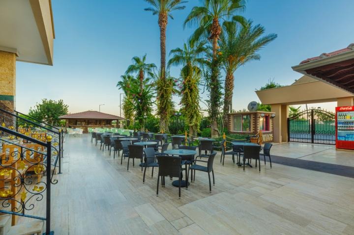 Saritas Hotel