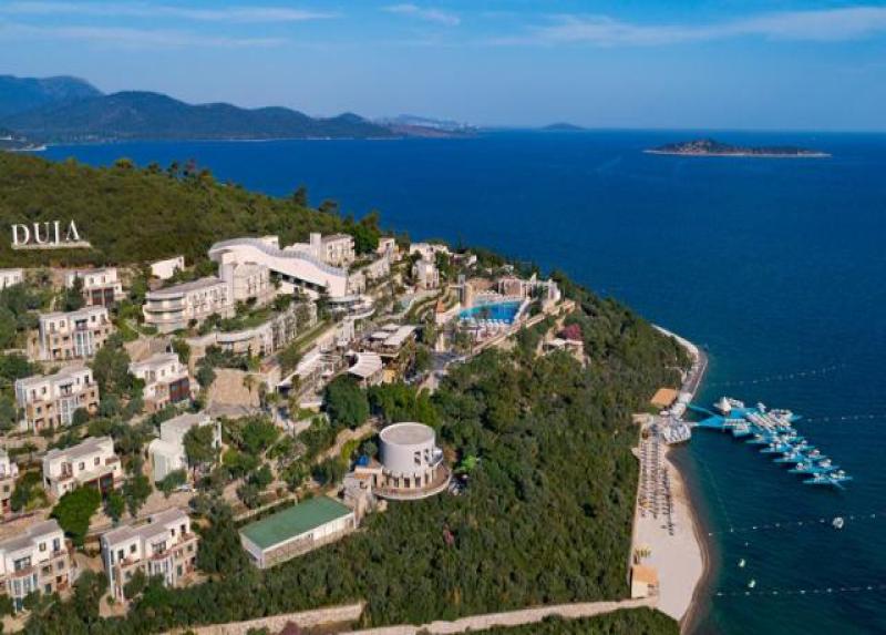 Duja Bodrum Hotel