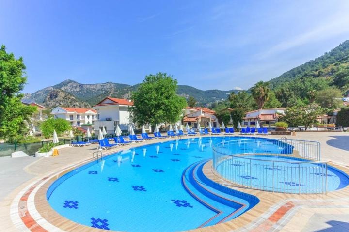 Oludeniz Resort By Z