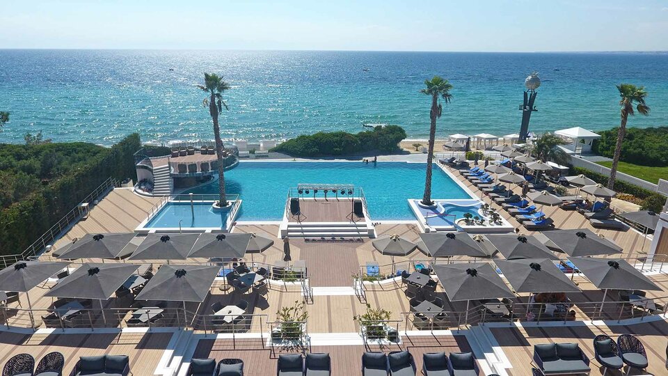 Hotel Pomegranate Wellness Spa