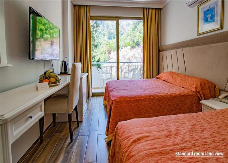 Marbas Select Beach Hotel