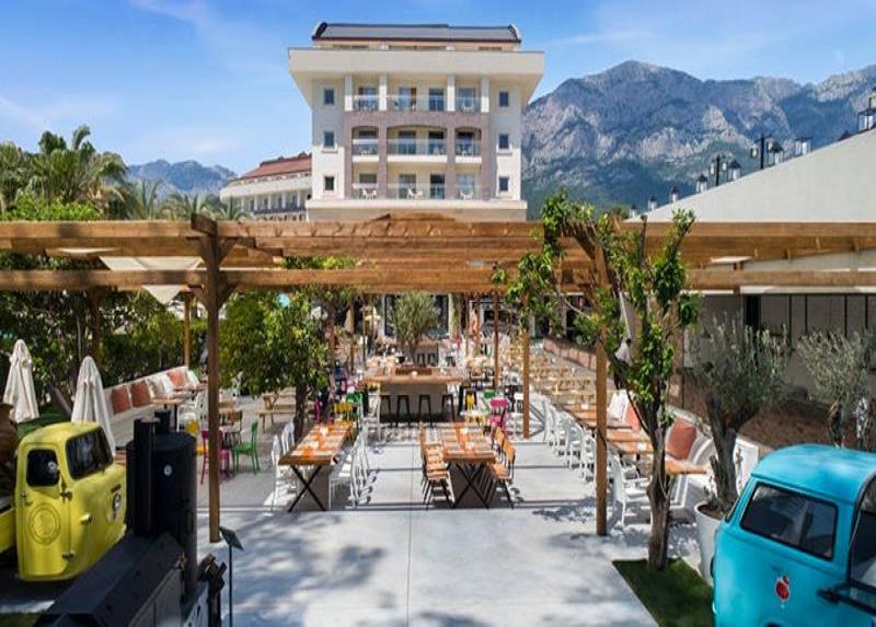 Doubletree By Hilton Kemer Hotel