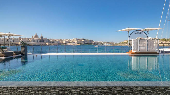 Hotel Barcelo Fortina