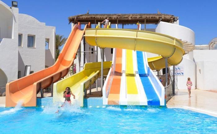 Meninx Resort Spa & Aqua Park