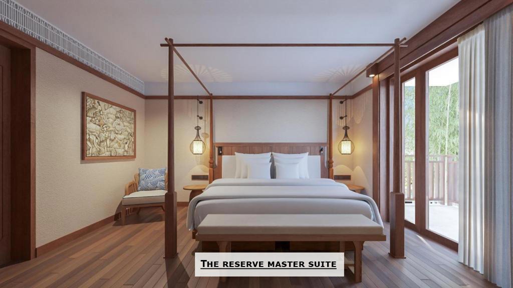 Paradisus By Melia Bali
