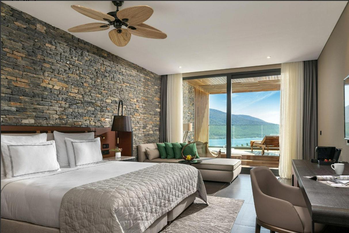 Lujo Hotel Bodrum