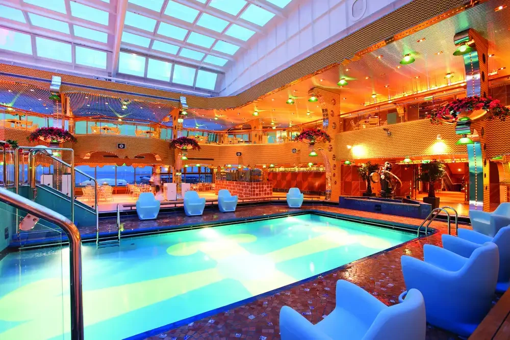 Jesen na Zapadnom Mediteranu - Costa Pacifica