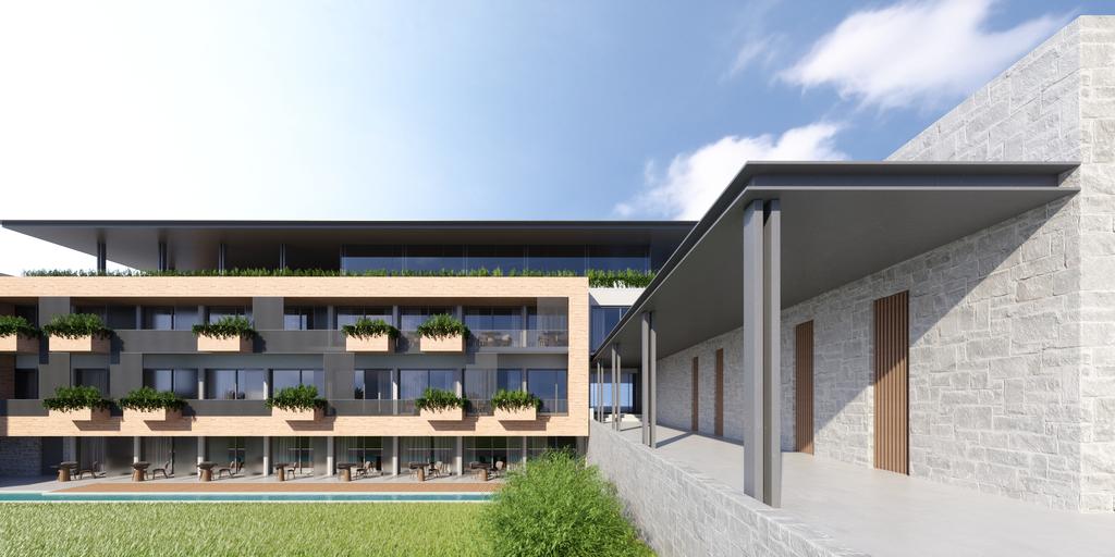Ikones Seafront Luxury Suites