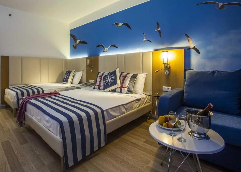 Eftalia Marin Resort Hotel