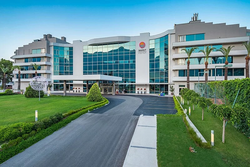 Barut Kemer Collection Hotel