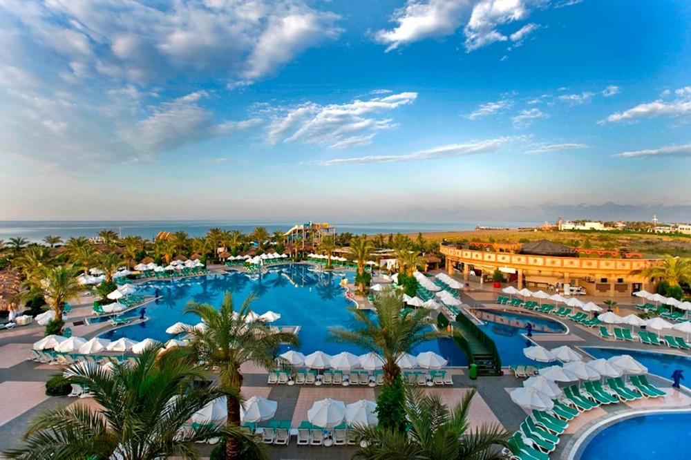 Delphin Palace De Luxe Collection