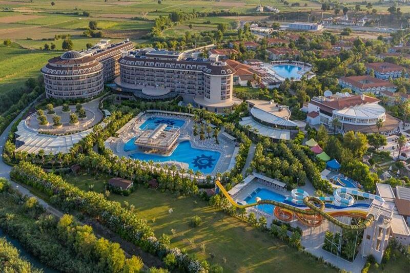 Sunmelia Beach Resort Hotel & Spa
