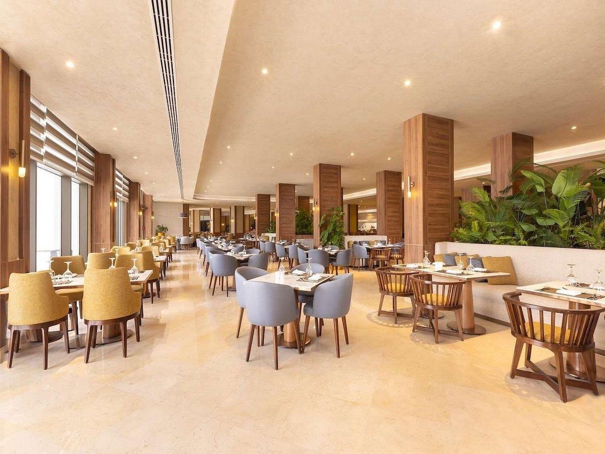 Rixos Radamis  Blue Planet
