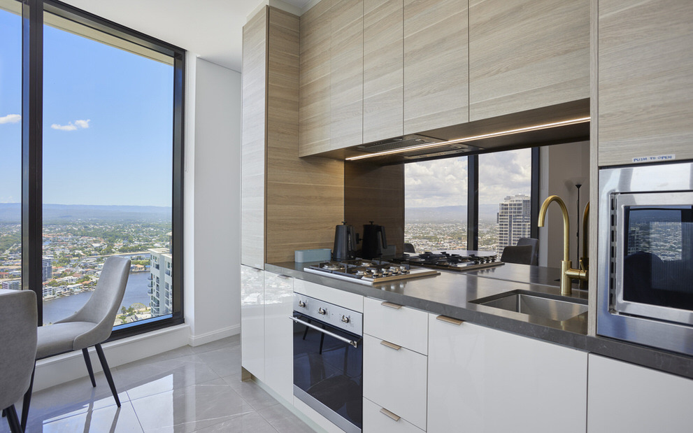 Gold Coast Property Photography - Rhapsody One Bedroom, Surfers Paradise