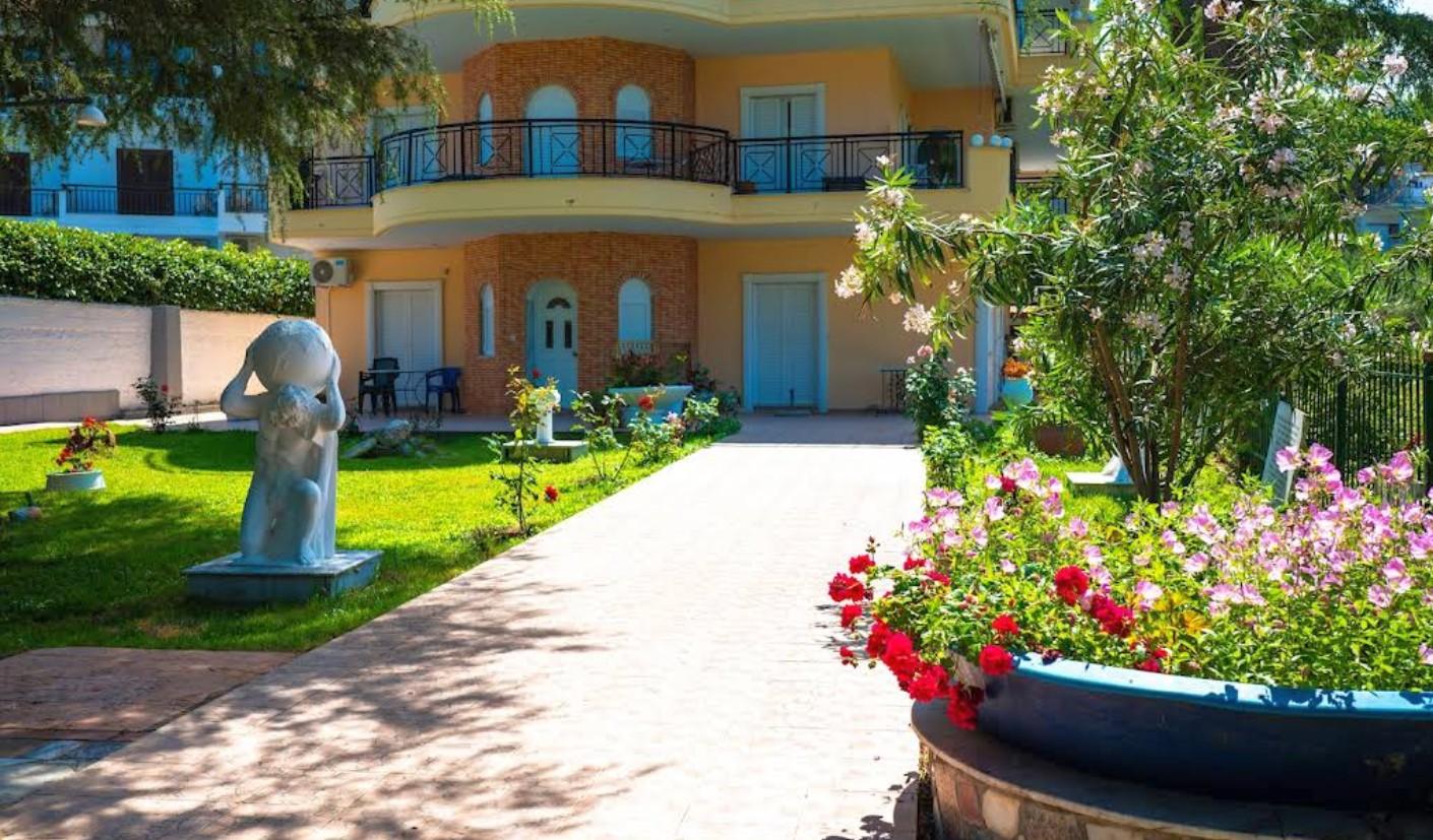 Vila Vagios Despina