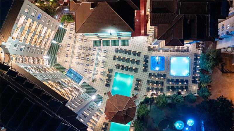 Villa Sun Flower Hotel