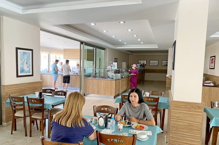 Hotel Ergin
