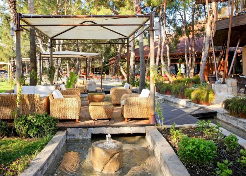 Marti Myra Resort Hotel