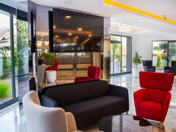 The Saint Star Hotel
