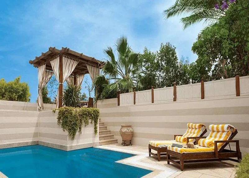 The Oberoi Beach Resort Sahl Hashesh Hotel