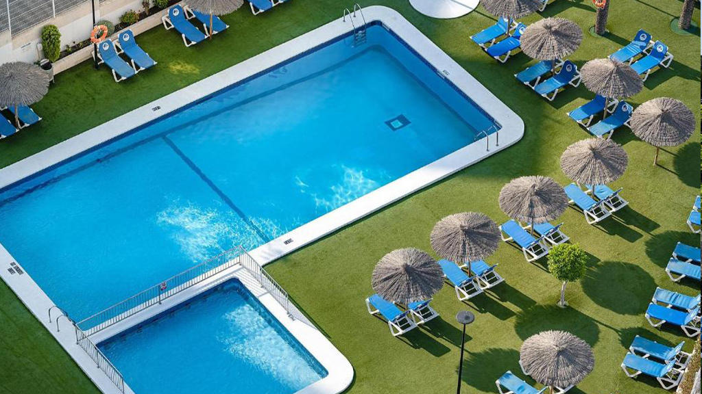 Hotel Poseidon Playa