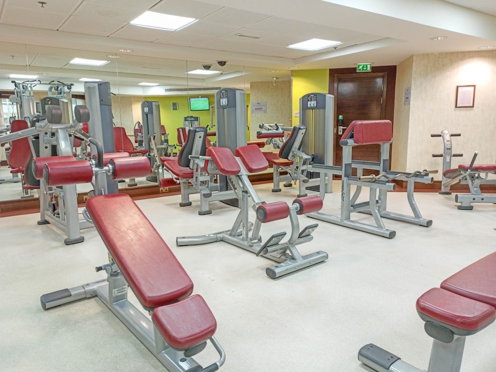 Crowne Plaza Dubai Deira