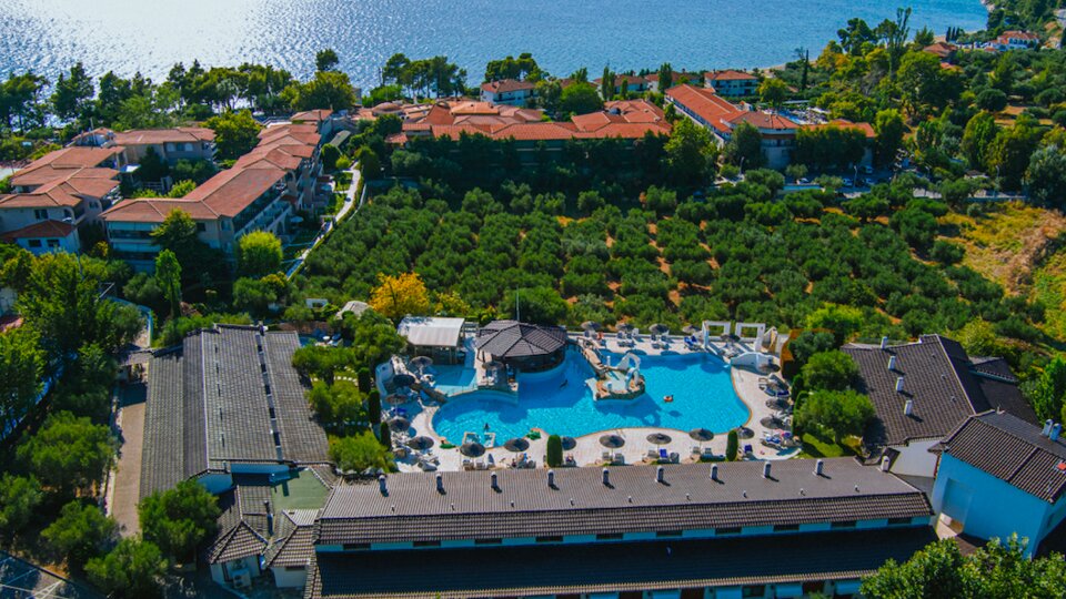 Hotel Acrotel Athena Residence