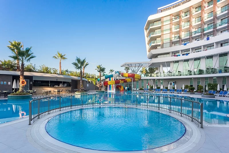 Xoria Deluxe Hotel