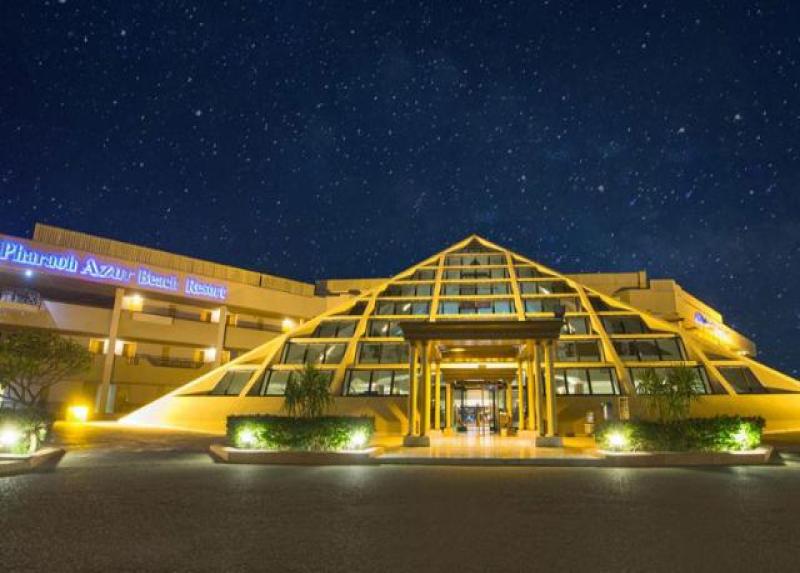 Pharaon Azur Resort Hotel