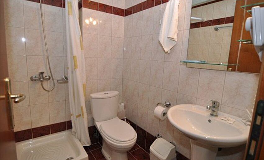Aparthotel Makedonija
