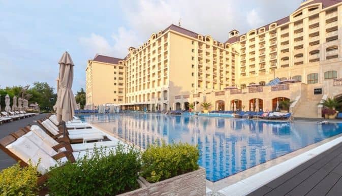 Hotel Melia Grand Hermitage