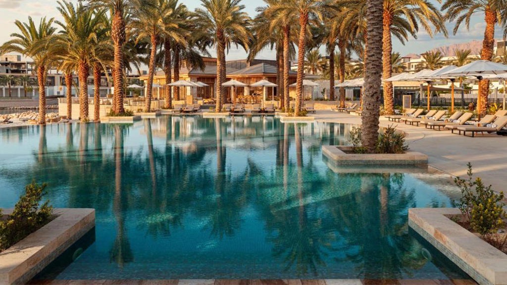 The Westin Saraya Aqaba Resort and Spa