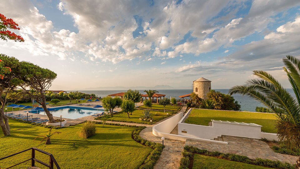 Hotel Pavlina Beach
