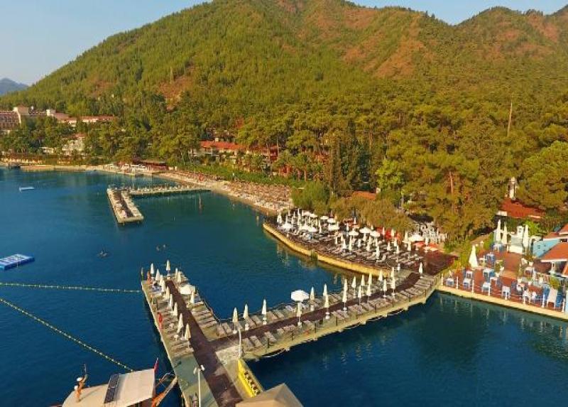 Grand Yazici Club Turban Hotel