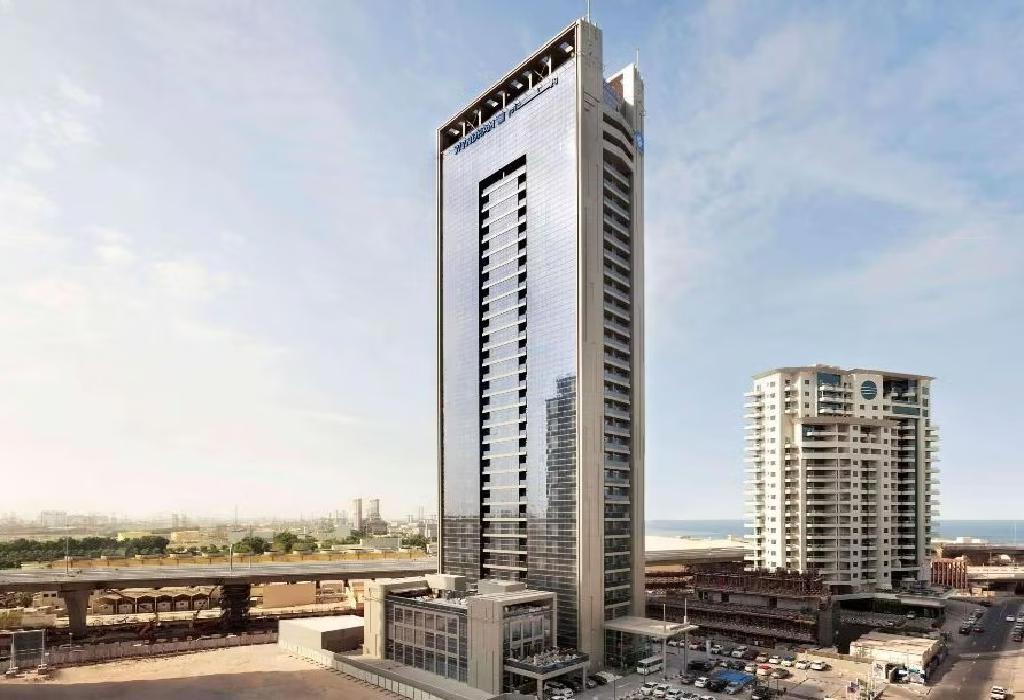 Hotel Wyndham Dubai Marina
