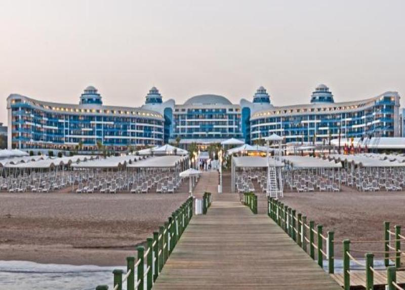Sueno Hotels Deluxe Belek Hotel