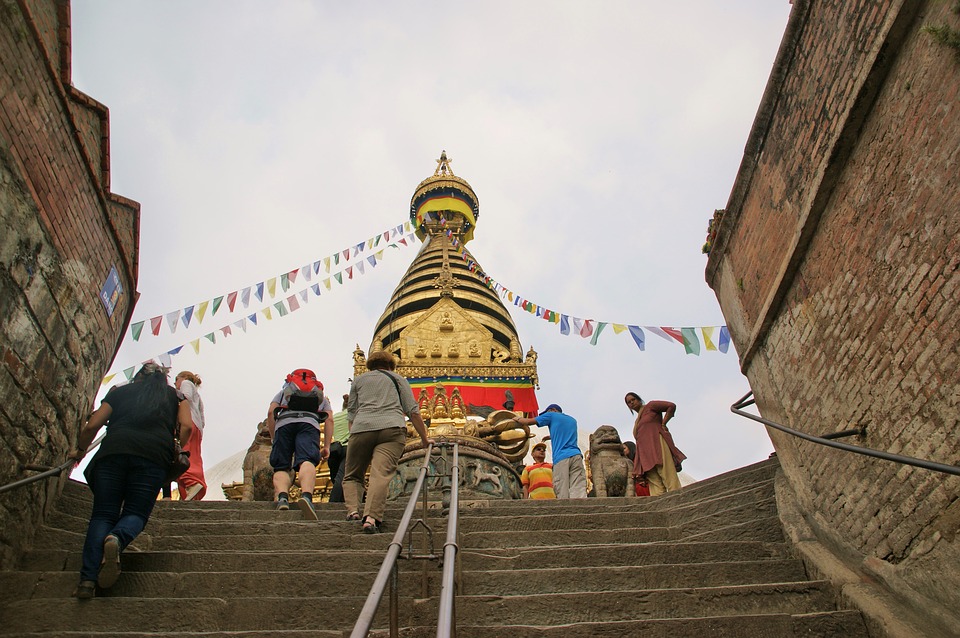 Nepal i Butan