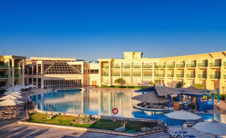 Swiss Inn Hurgada Resort ex.Hilton Hurgada Resort