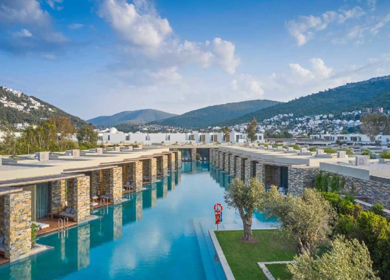 Voyage Torba Hotel