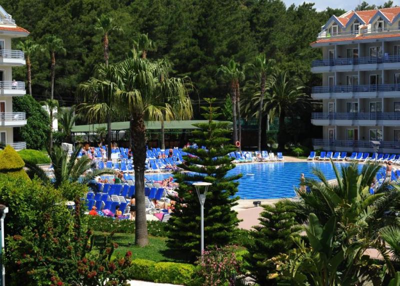 Green Nature Resort & Spa Hotel