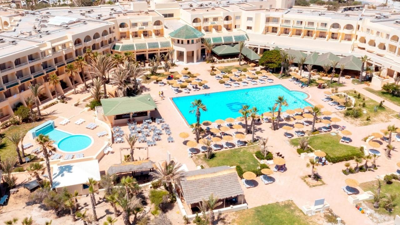 Vincci Dar Midoun Djerba