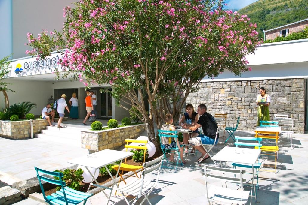 Hotel Castellastva