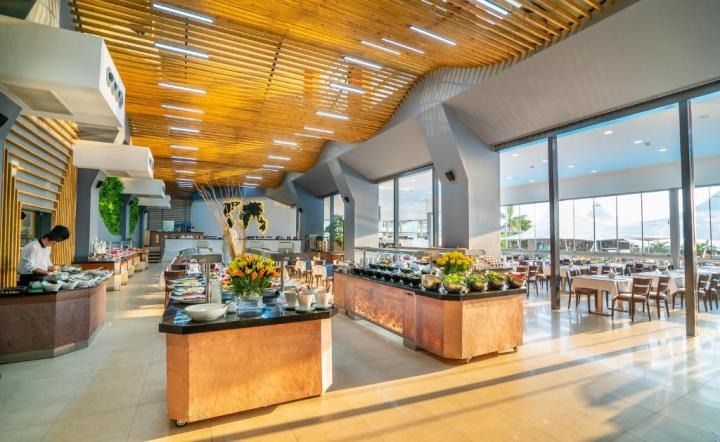 Grand Belish Hotel