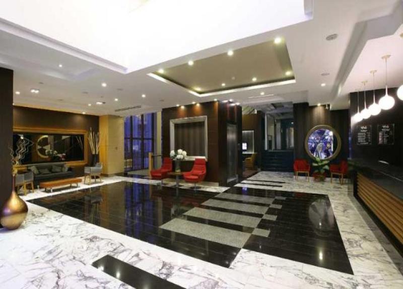 Cettia Beach Resort Hotel